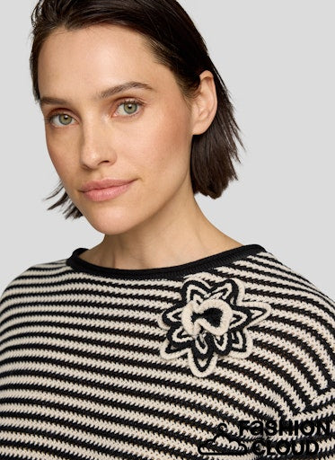 Pull Blauw Rabe ( 213601/5608 )