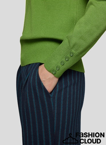 Pull Groen Rabe ( 123618/5421 )