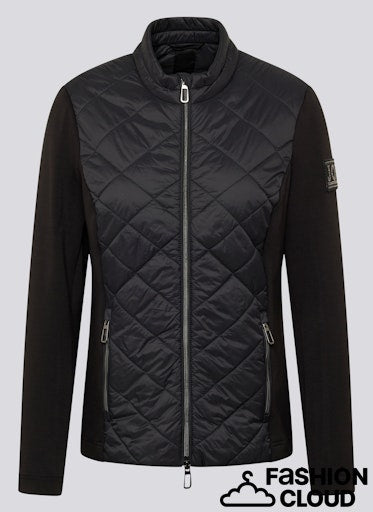 Vest Zwart Rabe ( 213820/5099 )