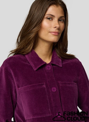 Gilet Violet Rabe ( 222222/5287 )