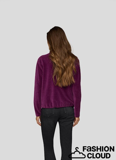 Gilet Violet Rabe ( 222222/5287 )