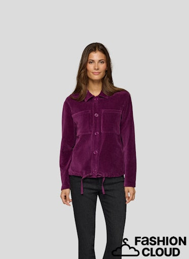 Gilet Violet Rabe ( 222222/5287 )