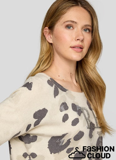 Pull Ecru Rabe ( 224613/5084 )