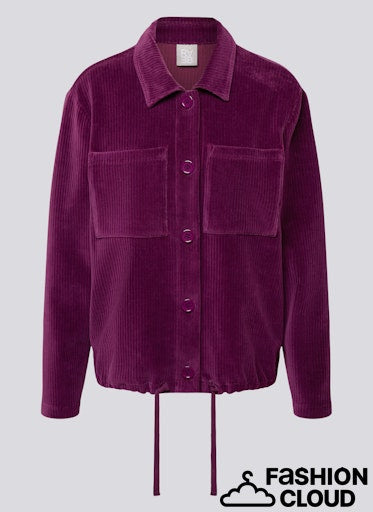 Gilet Violet Rabe ( 222222/5287 )