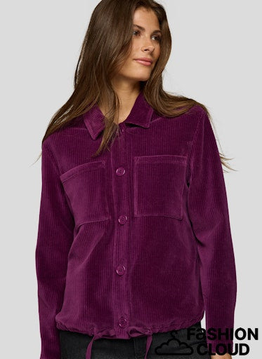 Gilet Violet Rabe ( 222222/5287 )