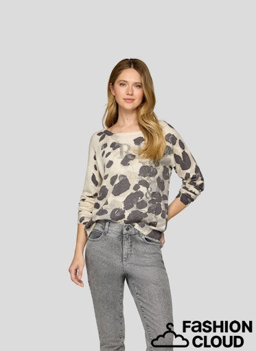 Pull Ecru Rabe ( 224613/5084 )