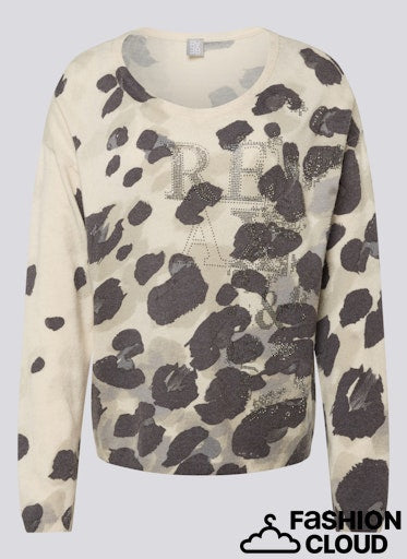 Pull Ecru Rabe ( 224613/5084 )