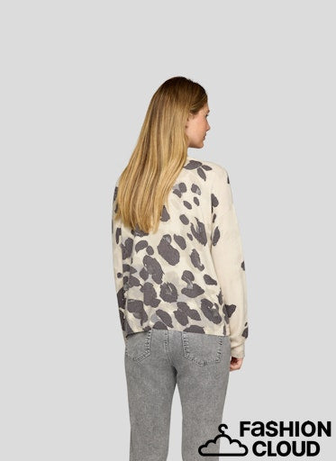 Pull Ecru Rabe ( 224613/5084 )