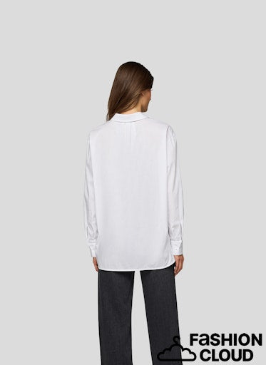 Chemisier Blanc Rabe ( 221103/5003 )