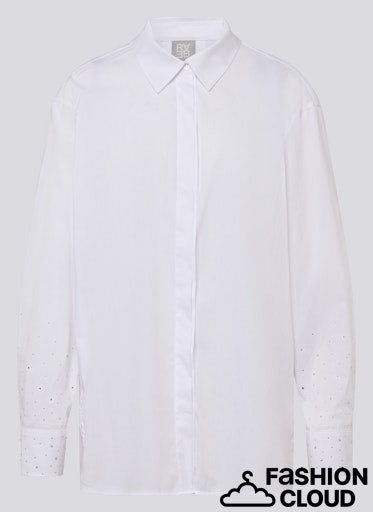 Chemisier Blanc Rabe ( 221103/5003 )