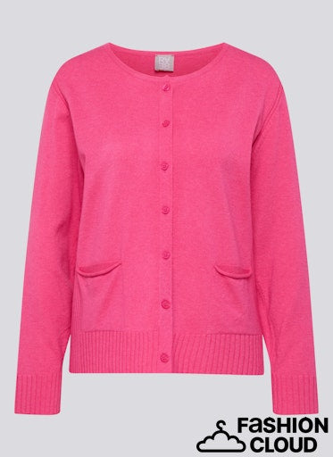 Pull sans manches Fuchia Rabe ( 122523/5254 )