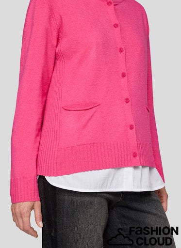 Pull sans manches Fuchia Rabe ( 122523/5254 )
