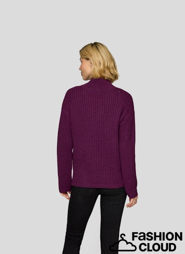 Pull Violet Rabe ( 122614/5287 )