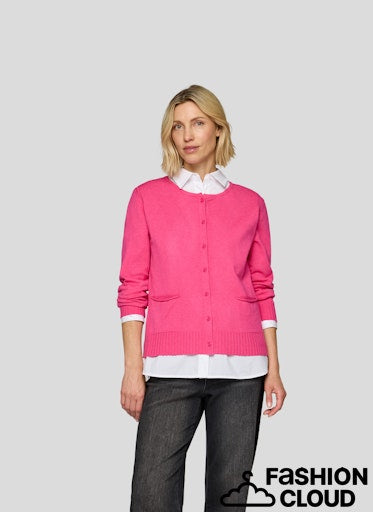 Pull sans manches Fuchia Rabe ( 122523/5254 )