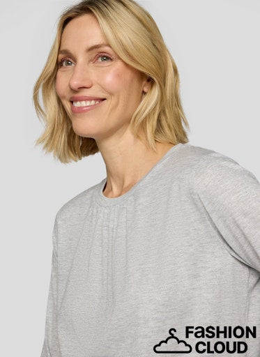 T-Shirt Zilver Rabe ( 221307/5014 )