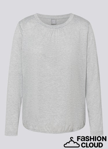 T-Shirt Zilver Rabe ( 221307/5014 )