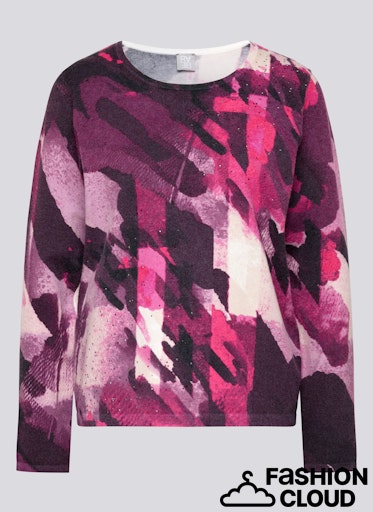 Pull Violet Rabe ( 222612/5287 )