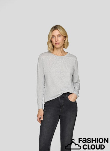 T-Shirt Zilver Rabe ( 221307/5014 )