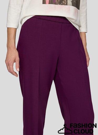 Pantalon Rabe violet ( 222152/5287 )