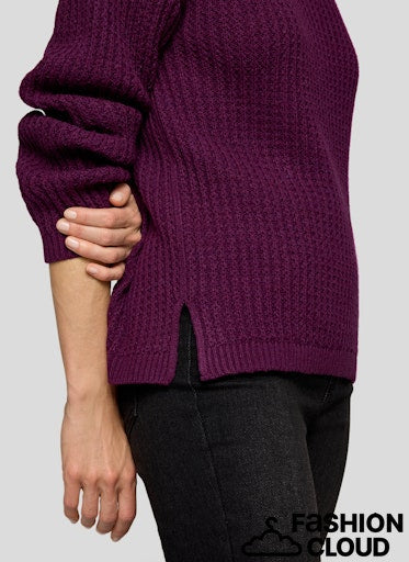 Pull Violet Rabe ( 122614/5287 )