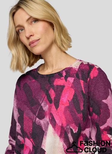 Pull Violet Rabe ( 222612/5287 )