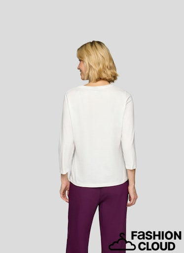 T-Shirt Écru Rabe ( 222300/5601 )