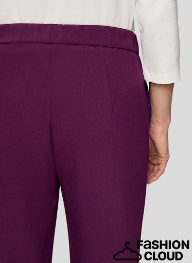 Pantalon Rabe violet ( 222152/5287 )