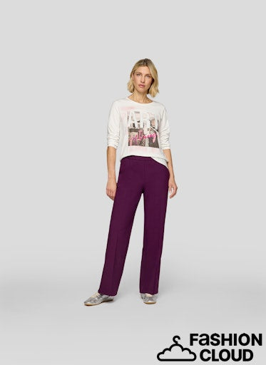 T-Shirt Écru Rabe ( 222300/5601 )