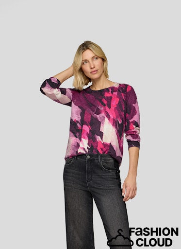 Pull Violet Rabe ( 222612/5287 )