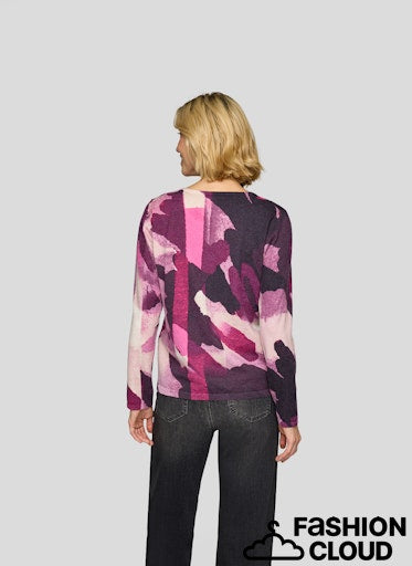 Pull Violet Rabe ( 222612/5287 )