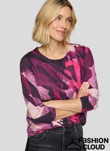 Pull Violet Rabe ( 222612/5287 )