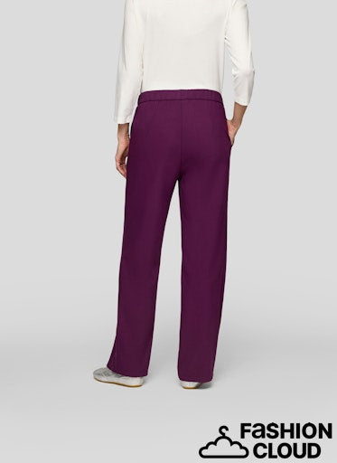 Pantalon Rabe violet ( 222152/5287 )