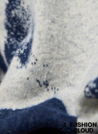 Pull Donkerblauw Rabe ( 114366/5374 )