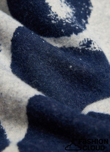 Pull Donkerblauw Rabe ( 114360/5374 )