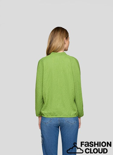 Chemisier Vert Rabe ( 211300/5421 )
