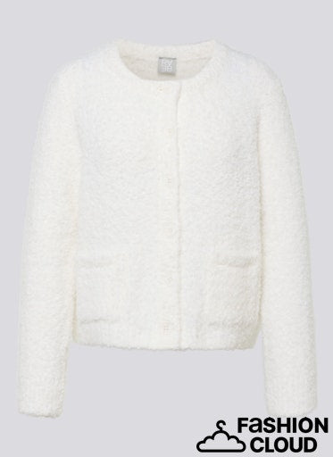 Giletpull Ecru Rabe ( 224526/5611 )