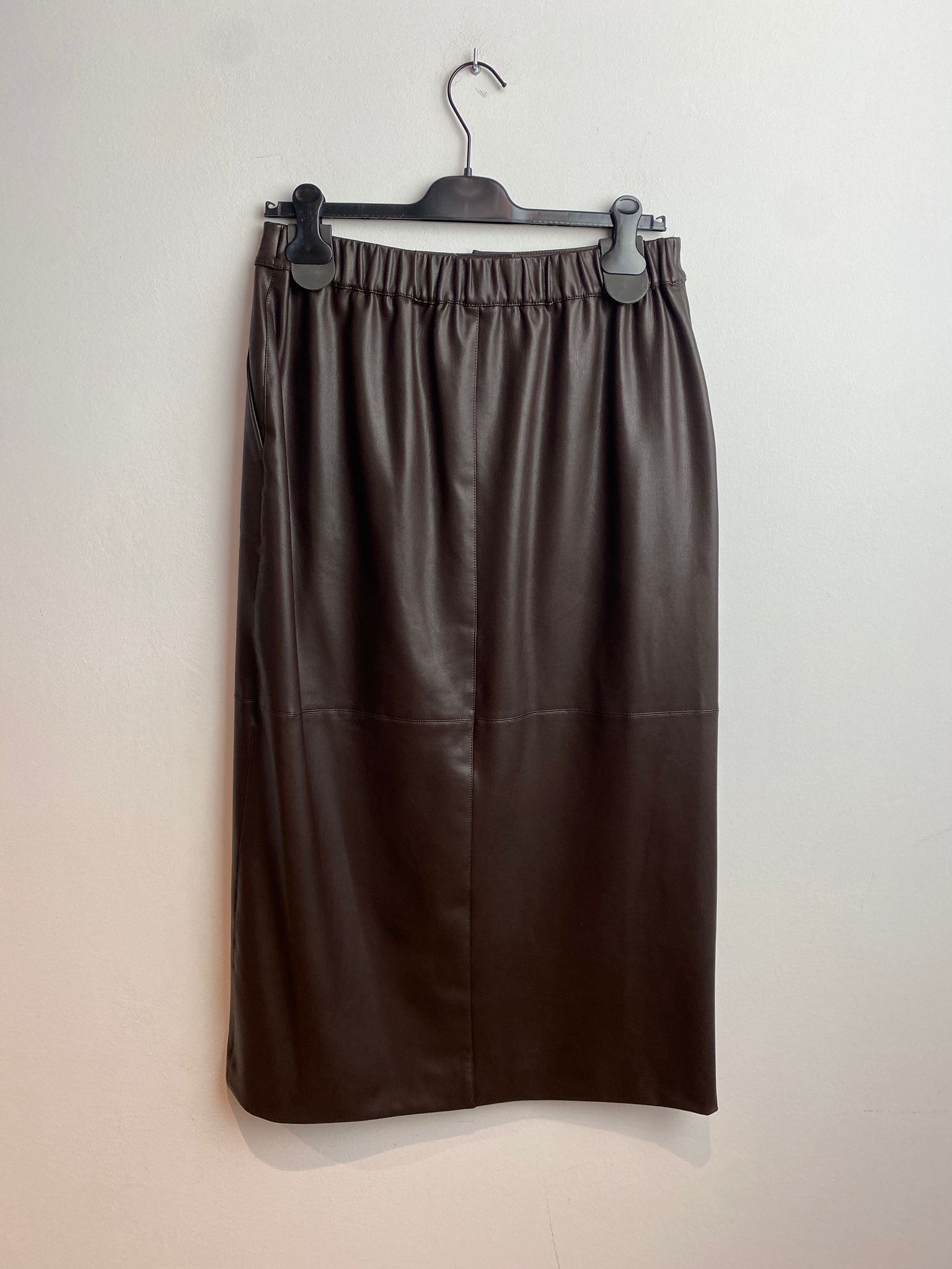 Jupe Marron Atmos ( 1654 Neline/Marron )