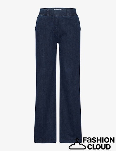 Broek Blauw Raphaela ( Pam Flared 672/23 )