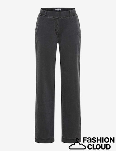 Broek Antraciet Raphaela ( Pam Flared 672/08 )