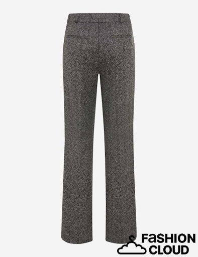 Broek Zwart Raphaela ( Peggy Flared 559/02 )
