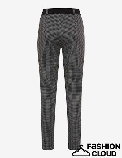 Broek Antraciet Raphaela ( Lillyth 540/08 )