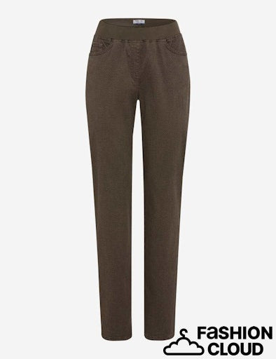 Broek Bruin Raphaela ( Pamina 126/54 )