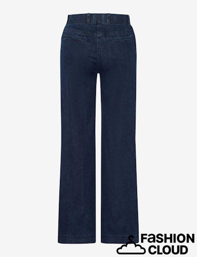 Broek Blauw Raphaela ( Pam Flared 672/23 )