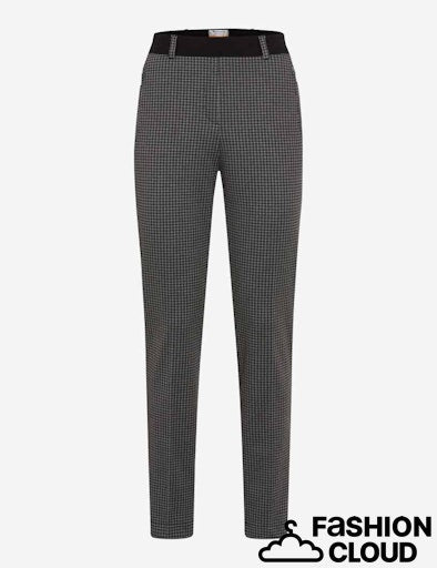 Broek Antraciet Raphaela ( Lillyth 540/08 )