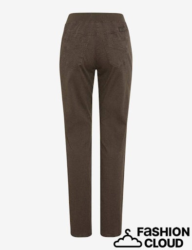 Broek Bruin Raphaela ( Pamina 126/54 )