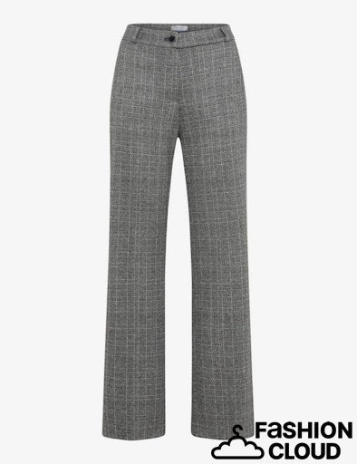 Pantalon anthracite Raphaela (Peggy Flared 558/08)