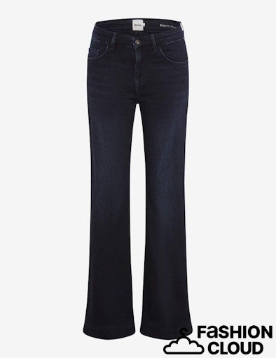 Broek Blauw Brax ( Shakira 675 (800)23 )
