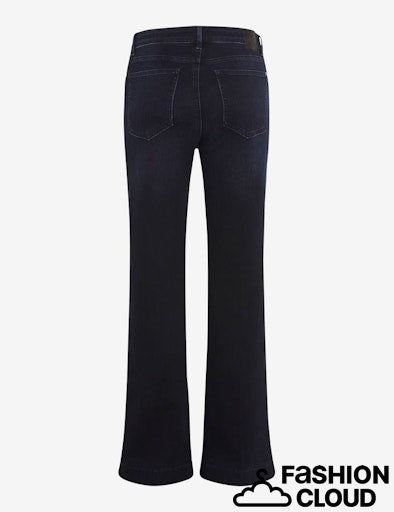 Broek Blauw Brax ( Shakira 675 (800)23 )