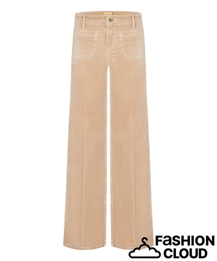 Broek Beige Cambio ( 7148/0096/709 )