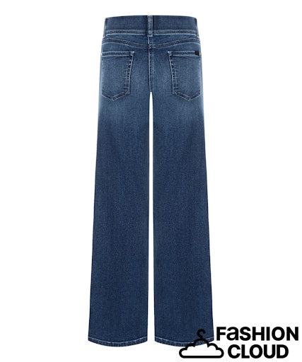 Broek Blauw Cambio ( 9181/0092/5110 )